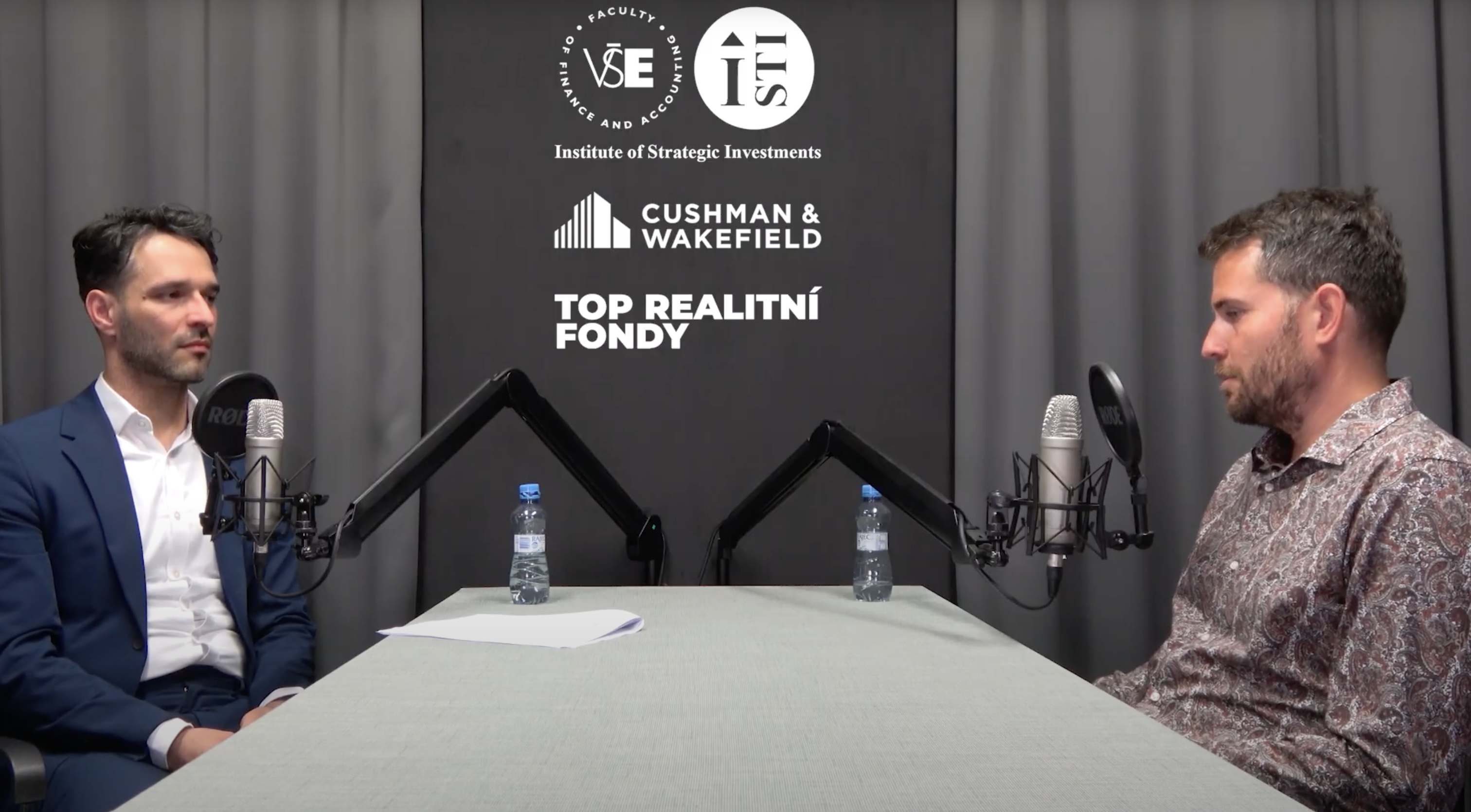 Podcast ISTI: Efektivní přístup k realitním investicím a dlouhodobá hodnota v centrech měst